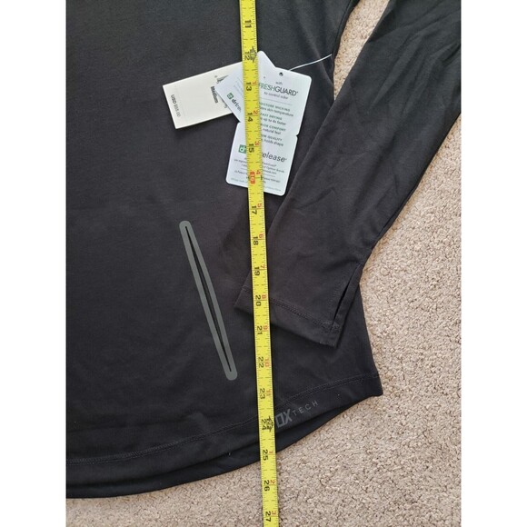 Fox Nwt Women's Drirelease Tech Lightweight Hoodie Sweatshirt Black Size M - Picture 6 of 7